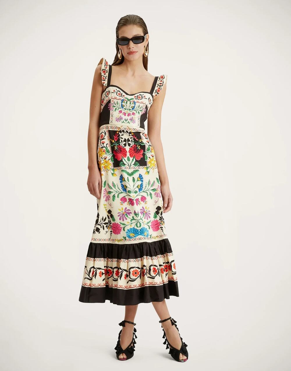 La Double J-esque Gingerbread Dress Kaimilan 8 NWT